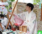 校(xiào)園“頂流”手藝人(rén)， 優秀文(wén)化(huà)傳播者——陳家(jiā)樂(yuè)