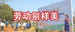 【勞動别樣美(měi)】“希望農(nóng)場(chǎng)”植樹(shù)節主題活動